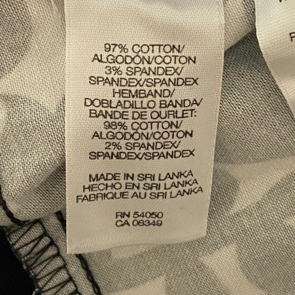 Jones Studio Floral Print Sleeveless V Neck Midi Dress Elegant Feminine Size 20W - Picture 5 of 11